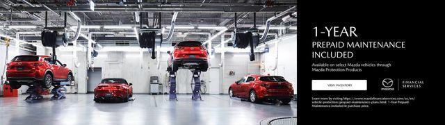 new 2025 Mazda CX-5 car, priced at $39,676