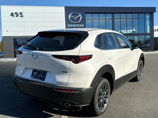 new 2025 Mazda CX-30 car, priced at $26,320