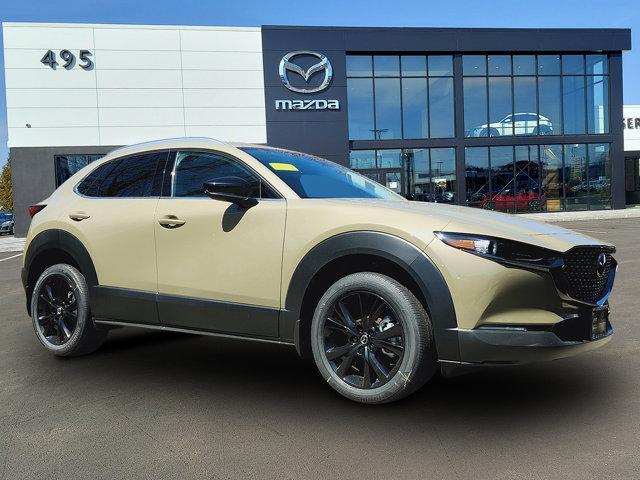 new 2024 Mazda CX-30 car, priced at $33,245