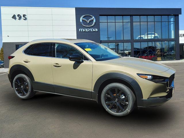 new 2024 Mazda CX-30 car, priced at $33,245