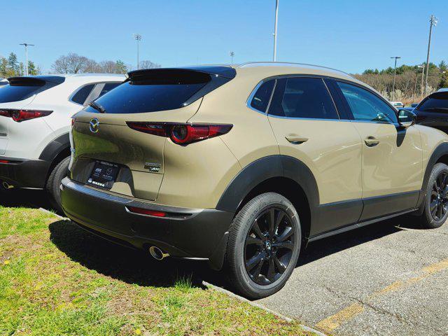 new 2024 Mazda CX-30 car, priced at $33,245