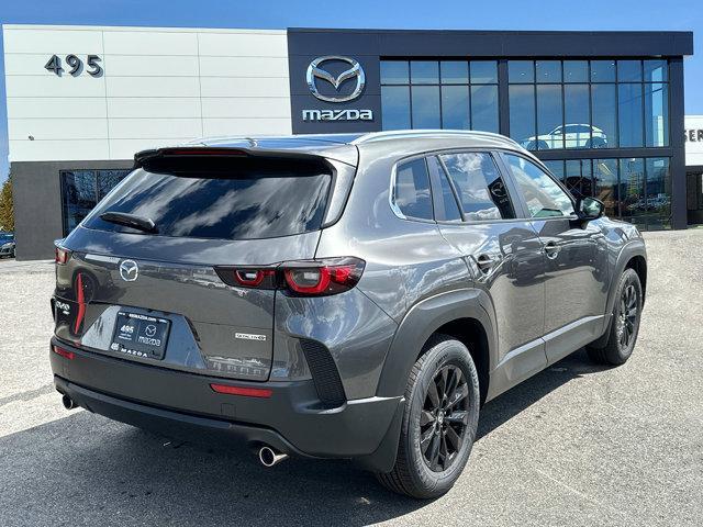 new 2024 Mazda CX-50 car, priced at $32,783