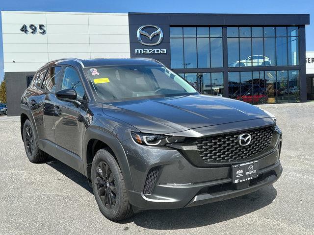 new 2024 Mazda CX-50 car, priced at $32,783