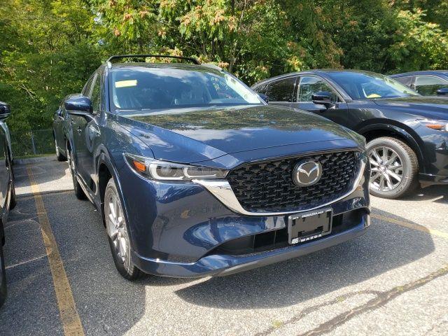 new 2025 Mazda CX-5 car, priced at $32,444
