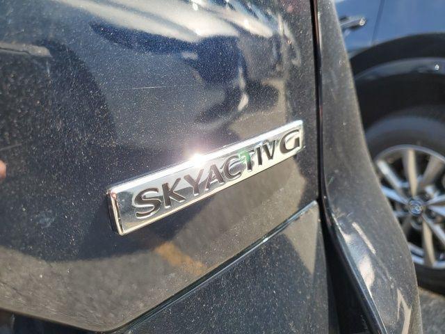 new 2025 Mazda CX-5 car, priced at $32,444