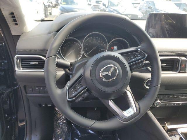 new 2025 Mazda CX-5 car, priced at $32,444