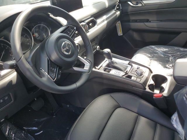 new 2025 Mazda CX-5 car, priced at $32,444