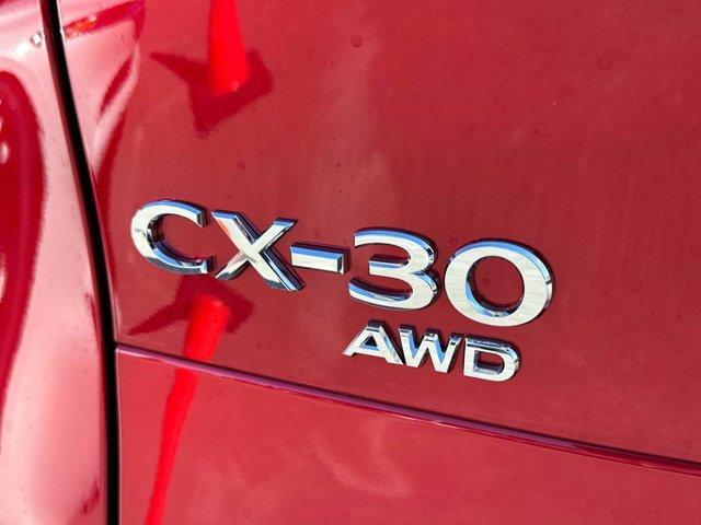 new 2024 Mazda CX-30 car, priced at $28,271