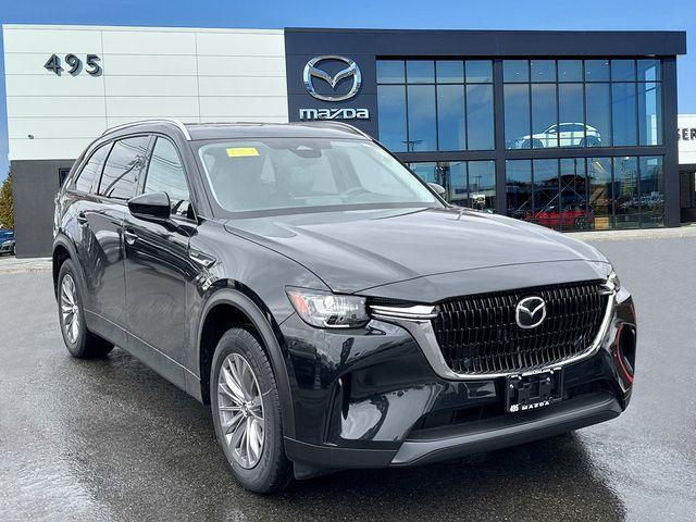 new 2025 Mazda CX-90 PHEV car, priced at $52,400