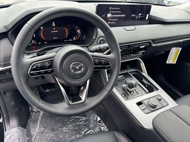 new 2025 Mazda CX-90 PHEV car, priced at $52,400