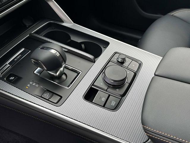 new 2025 Mazda CX-90 PHEV car, priced at $52,400