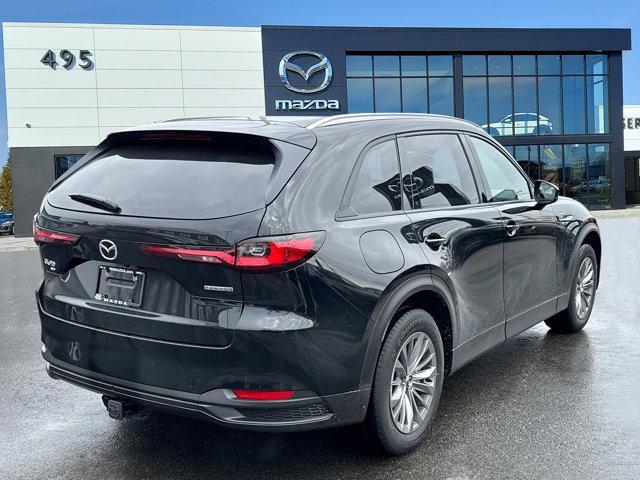 new 2025 Mazda CX-90 PHEV car, priced at $50,951