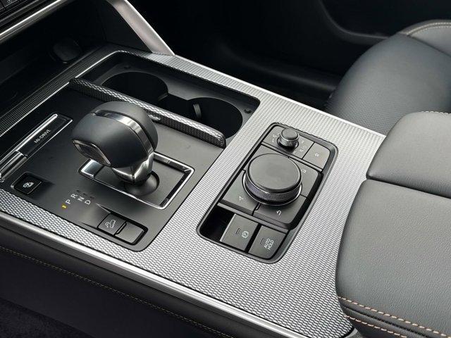 new 2025 Mazda CX-90 PHEV car, priced at $50,951