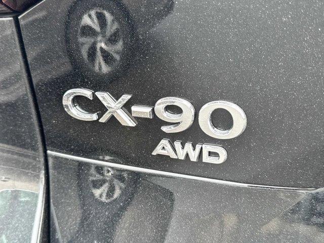 new 2025 Mazda CX-90 PHEV car, priced at $50,951