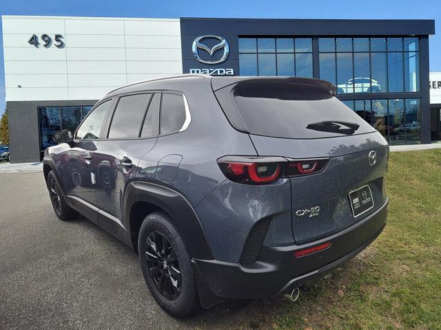 new 2024 Mazda CX-50 car, priced at $33,100