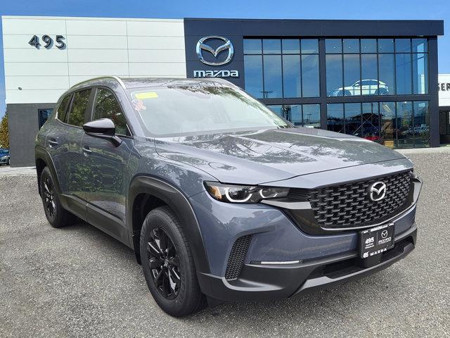 new 2024 Mazda CX-50 car, priced at $33,100