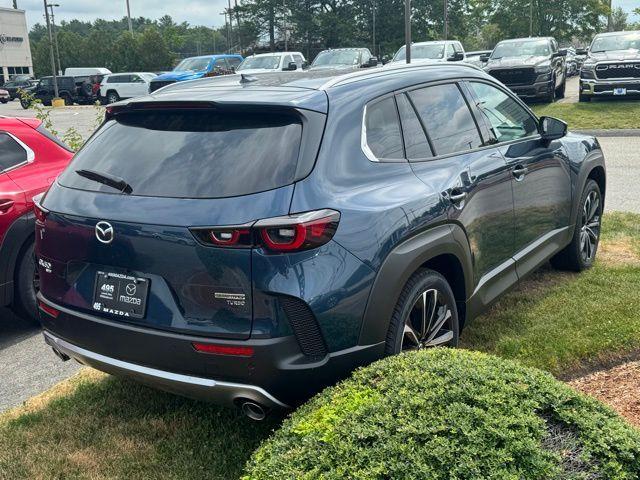 new 2025 Mazda CX-50 car, priced at $44,144