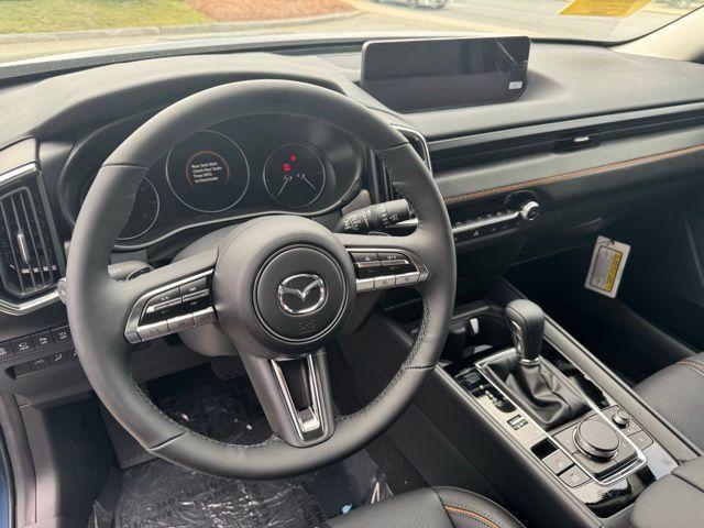 new 2025 Mazda CX-50 car, priced at $44,144