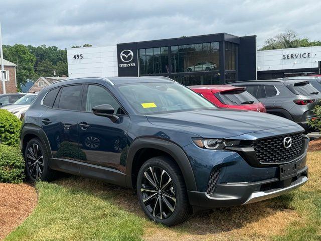 new 2025 Mazda CX-50 car, priced at $44,144
