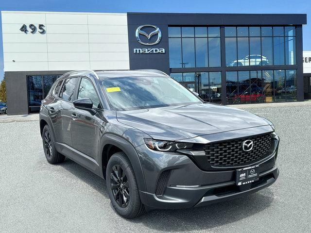 new 2024 Mazda CX-50 car, priced at $32,893