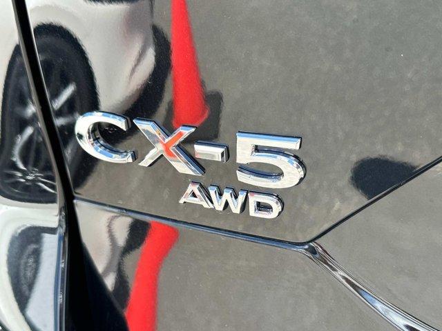 new 2024 Mazda CX-5 car, priced at $30,138