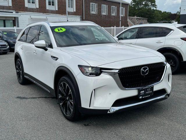 used 2024 Mazda CX-90 PHEV car, priced at $39,800