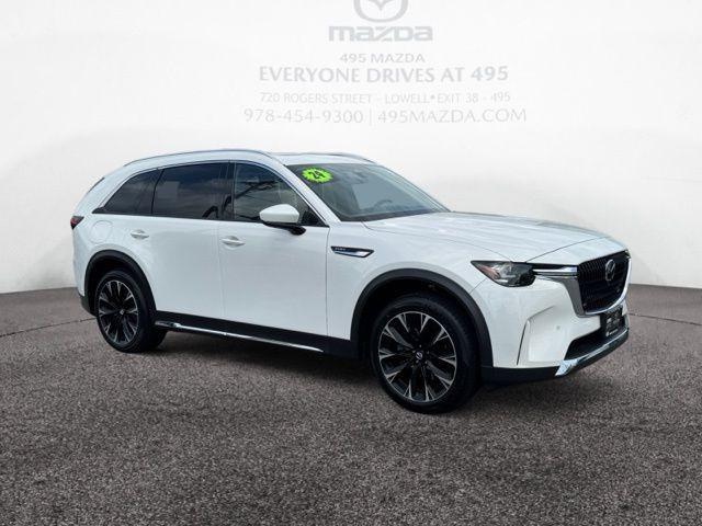 used 2024 Mazda CX-90 PHEV car, priced at $39,800