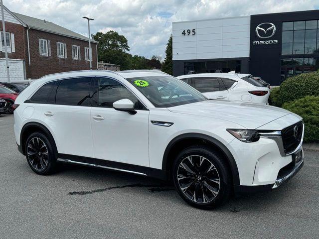 used 2024 Mazda CX-90 PHEV car, priced at $39,800