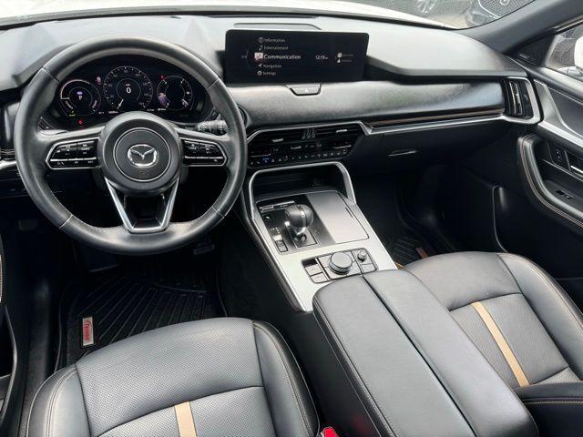 used 2024 Mazda CX-90 PHEV car, priced at $39,800