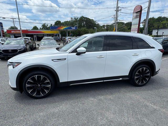 used 2024 Mazda CX-90 PHEV car, priced at $39,800