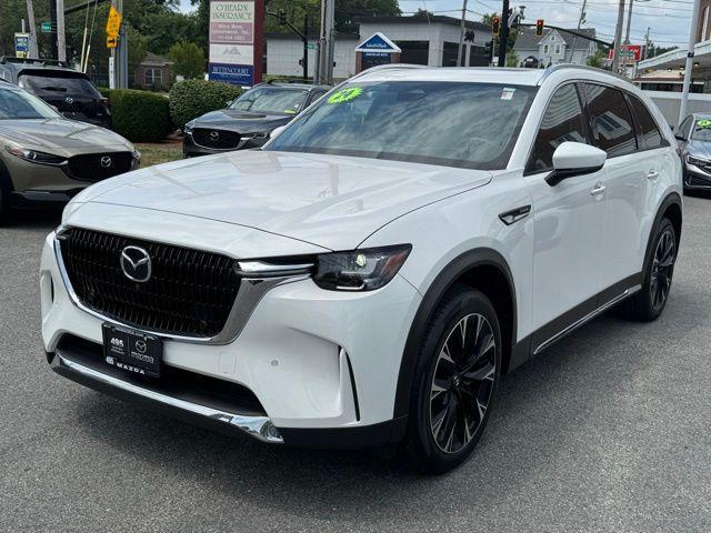 used 2024 Mazda CX-90 PHEV car, priced at $39,800