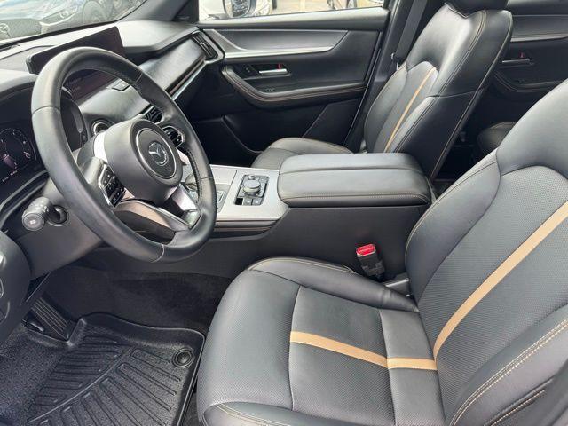 used 2024 Mazda CX-90 PHEV car, priced at $39,800