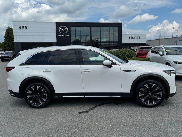 used 2024 Mazda CX-90 PHEV car, priced at $39,800