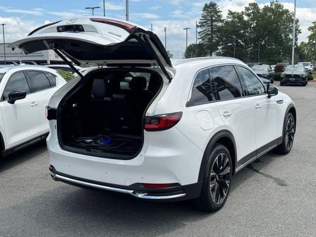 used 2024 Mazda CX-90 PHEV car, priced at $39,800