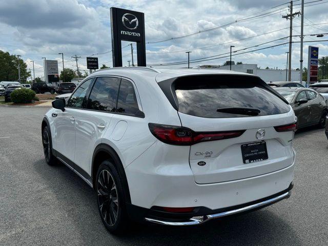 used 2024 Mazda CX-90 PHEV car, priced at $39,800