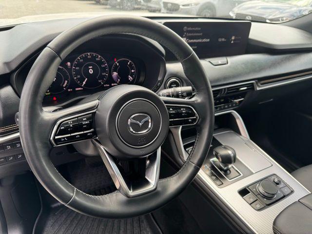 used 2024 Mazda CX-90 PHEV car, priced at $39,800