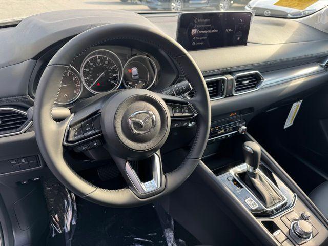 new 2025 Mazda CX-5 car, priced at $31,315