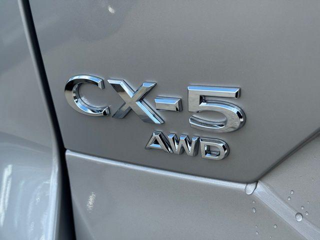 new 2025 Mazda CX-5 car, priced at $31,315