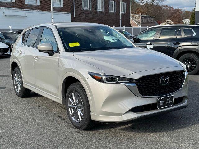 new 2025 Mazda CX-5 car, priced at $31,315