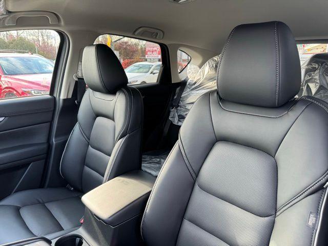 new 2025 Mazda CX-5 car, priced at $31,315