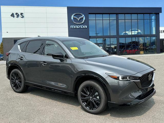 new 2024 Mazda CX-5 car, priced at $38,898