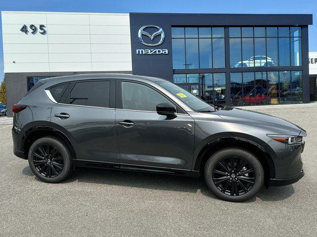 new 2024 Mazda CX-5 car, priced at $38,898