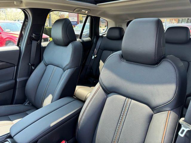 new 2025 Mazda CX-50 car, priced at $38,920