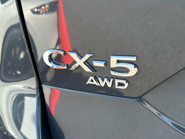 new 2024 Mazda CX-5 car, priced at $33,074