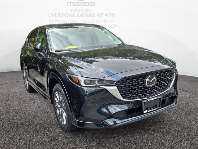 new 2025 Mazda CX-5 car, priced at $36,550