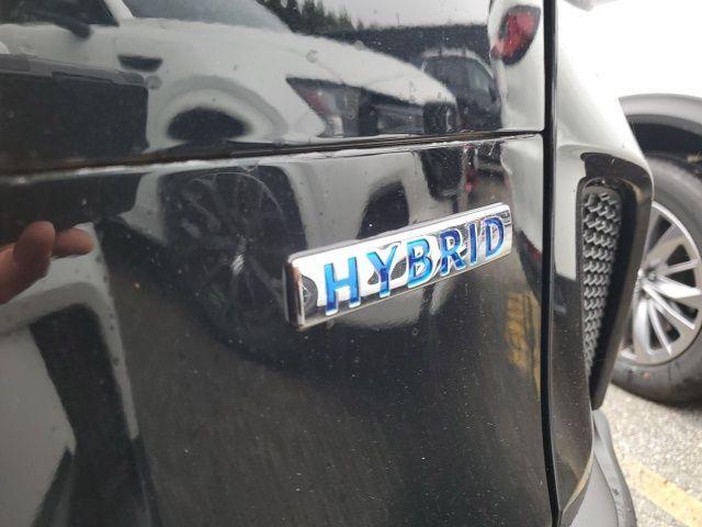 new 2025 Mazda CX-50 Hybrid car, priced at $34,928