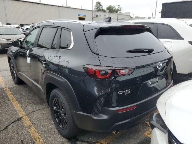 new 2025 Mazda CX-50 Hybrid car, priced at $34,928