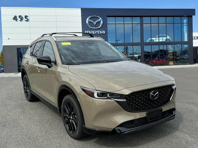 new 2024 Mazda CX-5 car, priced at $38,130