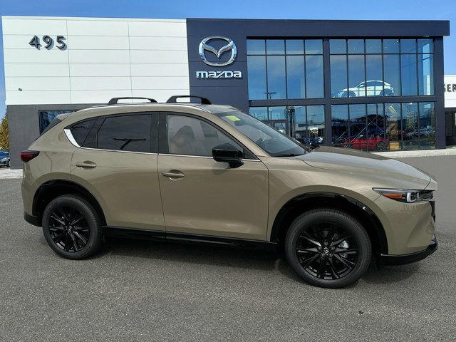 new 2024 Mazda CX-5 car, priced at $38,130