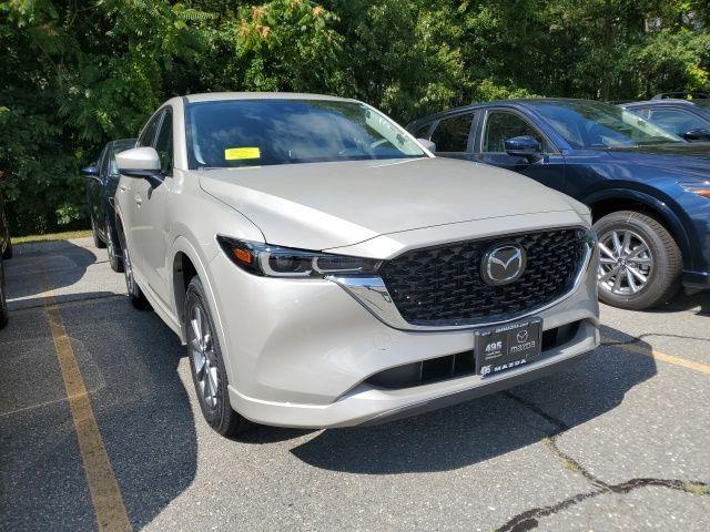 new 2025 Mazda CX-5 car, priced at $31,283